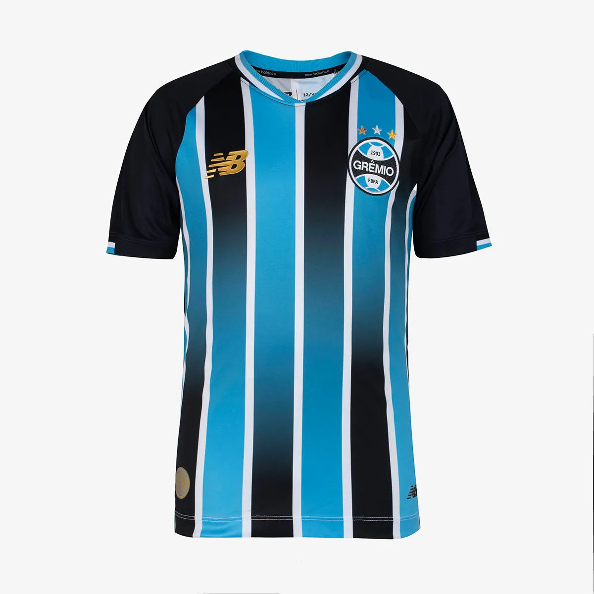 Conjunto Infantil Grêmio 2026/27 I - vista frontal