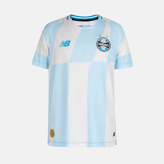 Conjunto Infantil Grêmio 2026/27 II - vista frontal