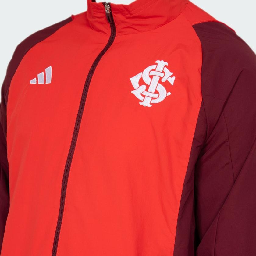 Jaqueta Apresentacao Adidas Internacional 2024/25 - imagem 4