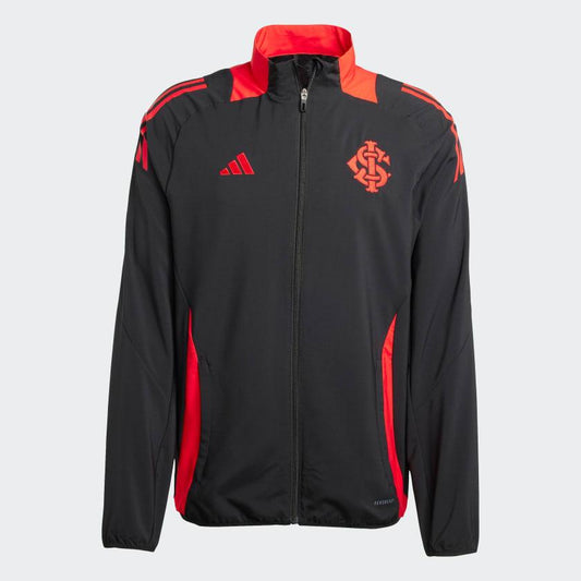 Jaqueta Apresentacao Adidas Internacional 2024 Tiro - vista frontal