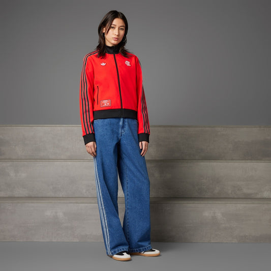 Jaqueta Flamengo Feminina