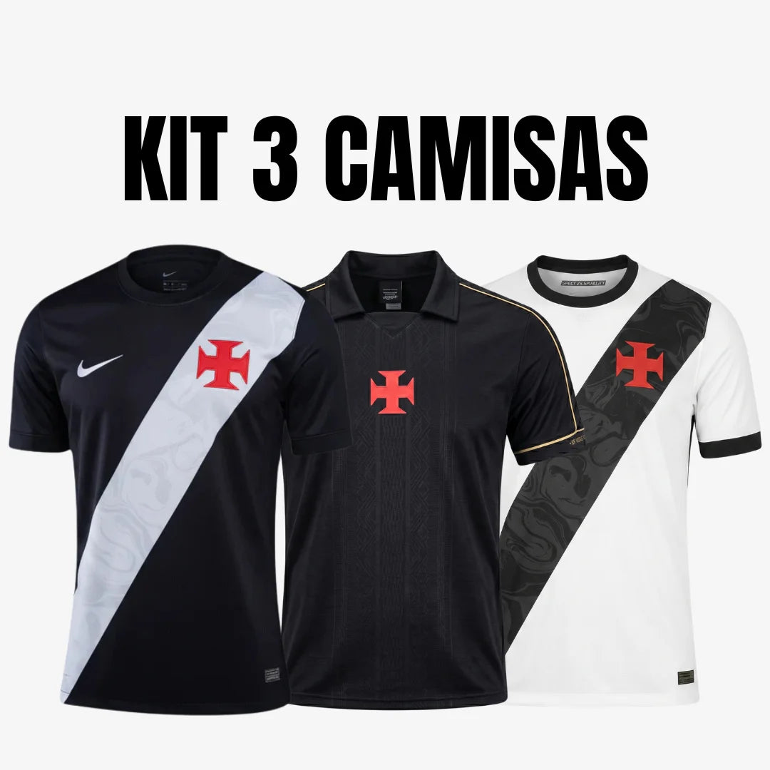 Kit Vasco 2026