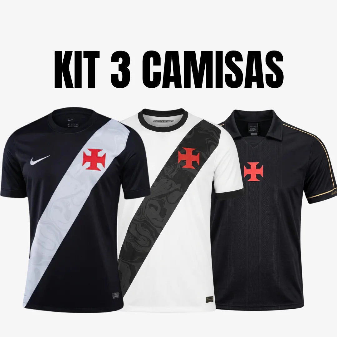 Kit Vasco 2026