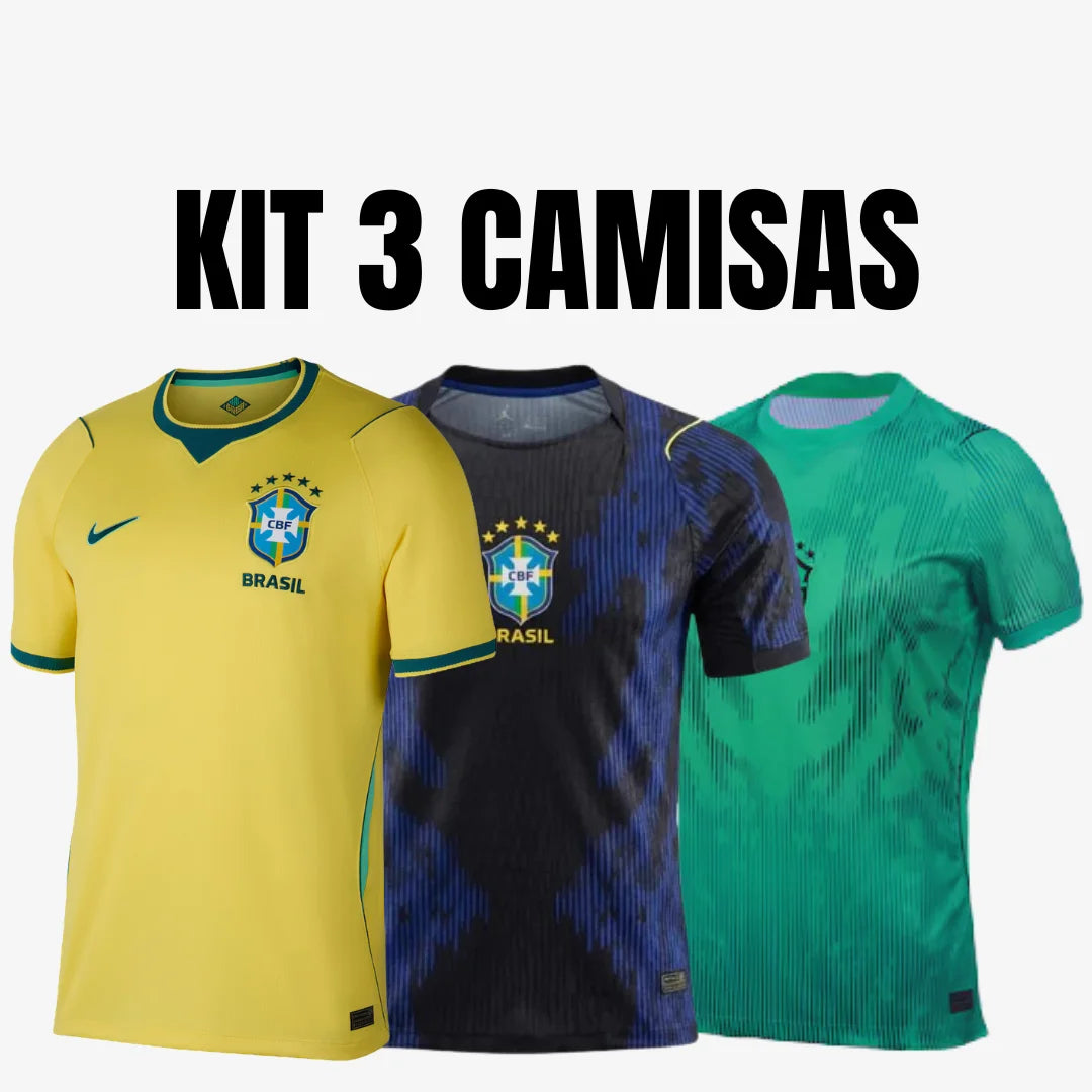 Kit Brasil 2026