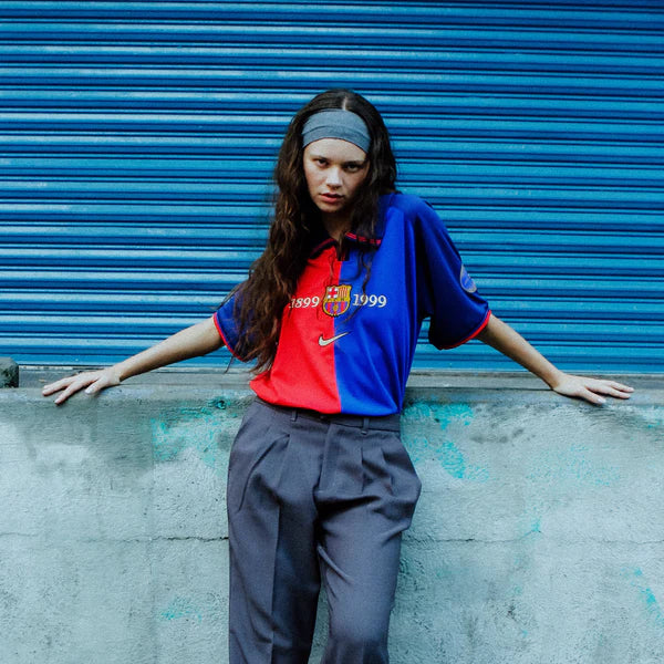 Camisa Retrô FC Barcelona 1998/99 Home