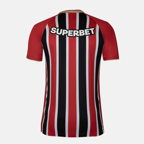 Camisa Tricolor 2025/26 II