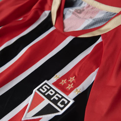 Camisa Tricolor 2025/26 II