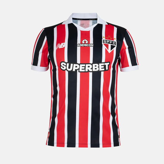 Camisa Tricolor II 2026/27 - vista frontal