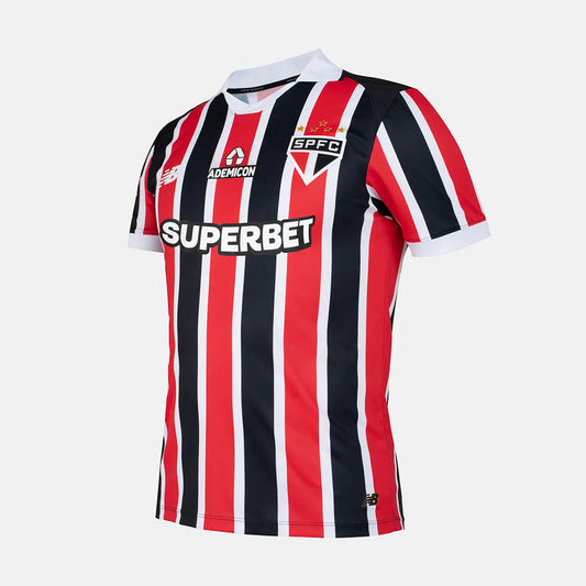 Camisa Tricolor II 2026/27