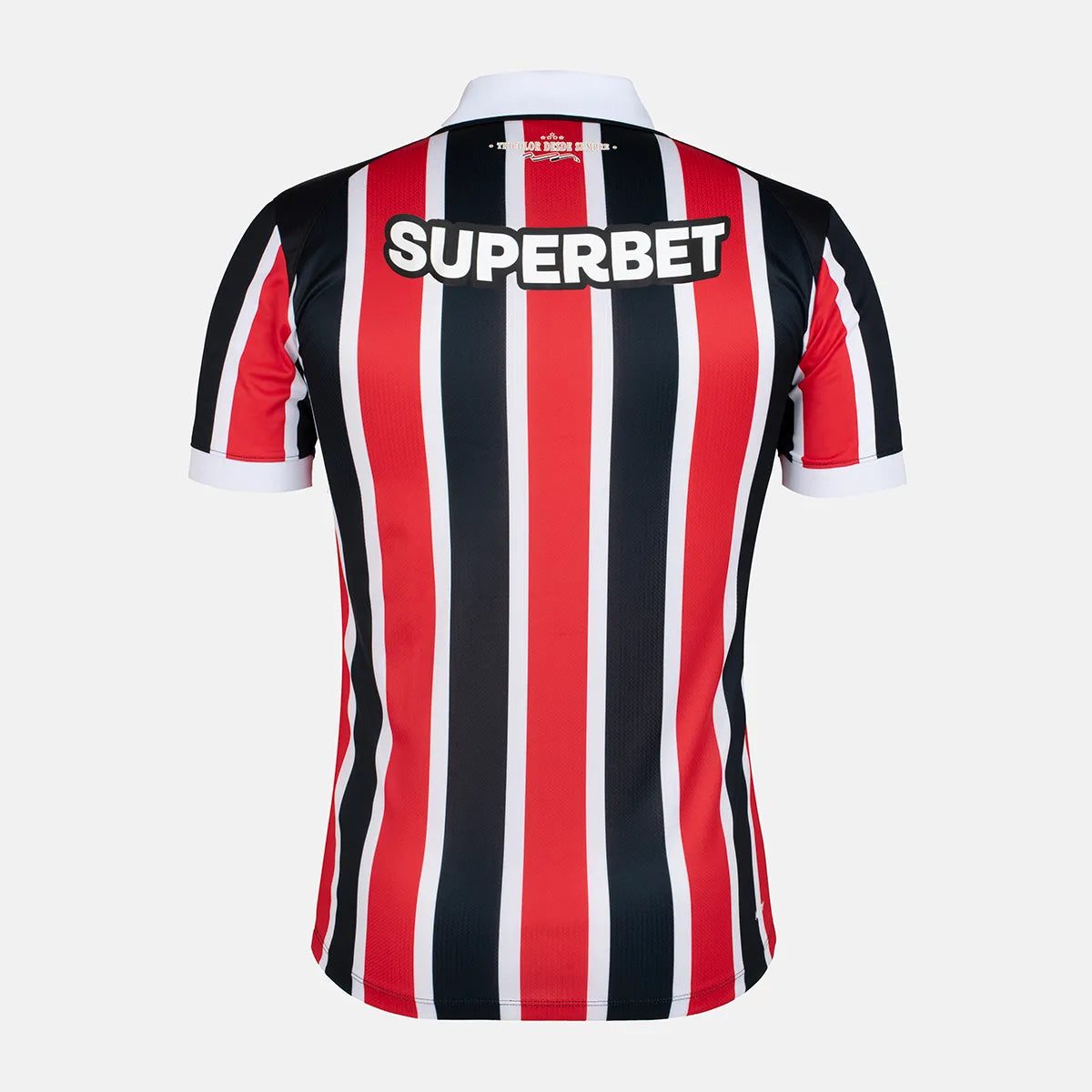 Camisa Tricolor II 2026/27 Jogador