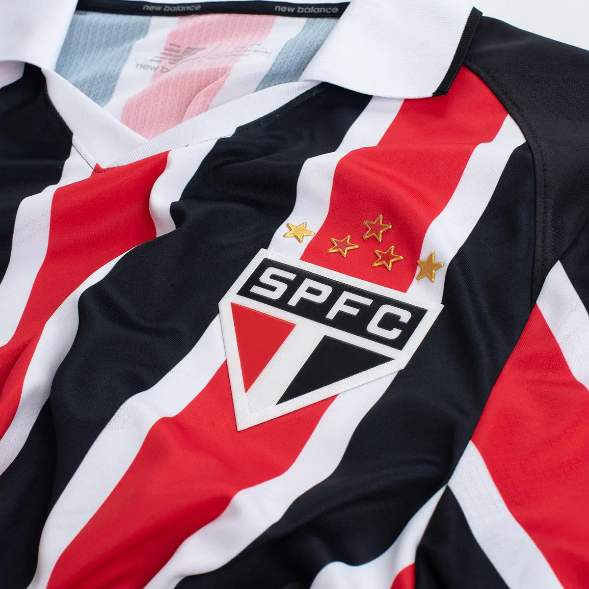 Camisa Tricolor II 2026/27 Jogador