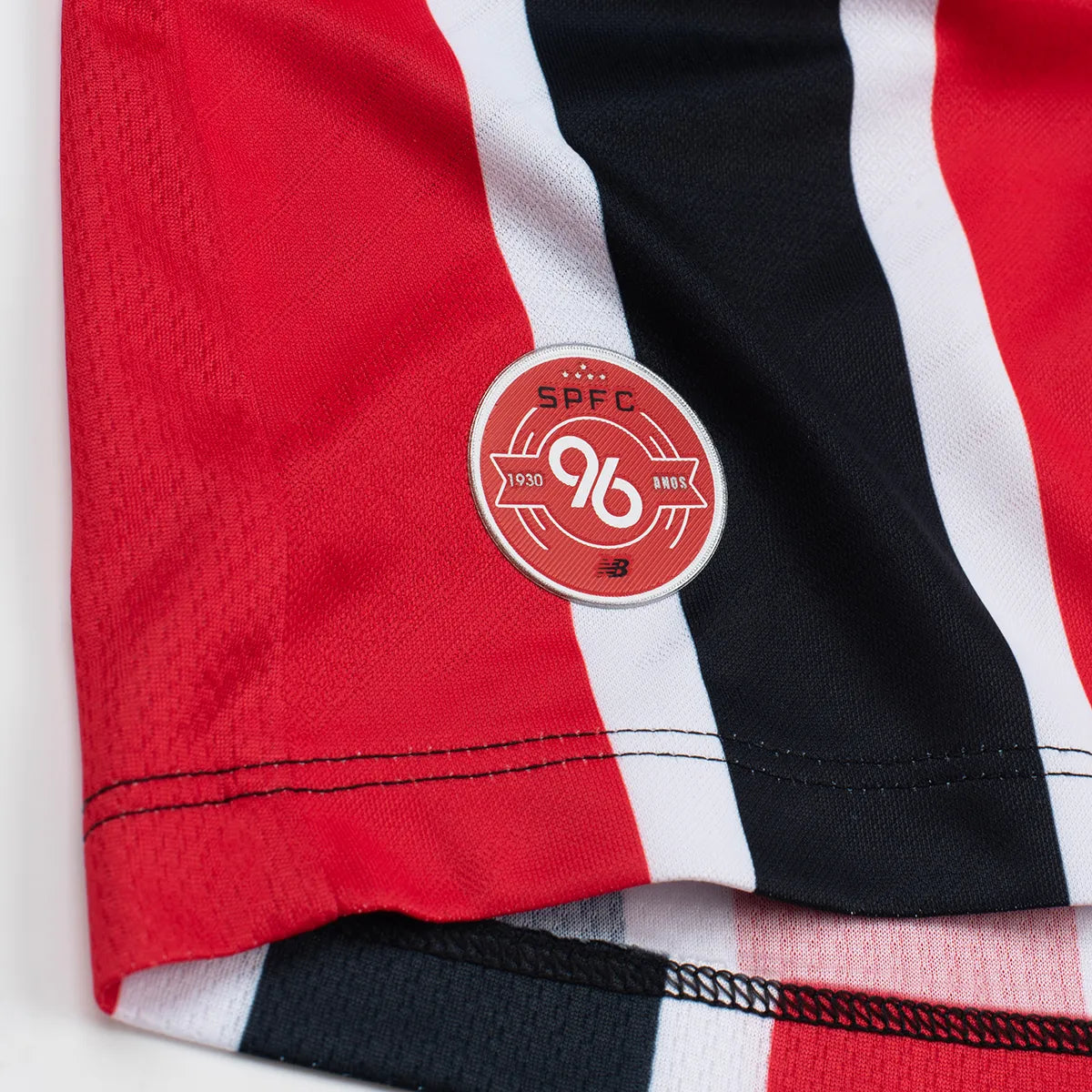 Camisa Tricolor II 2026/27 Jogador