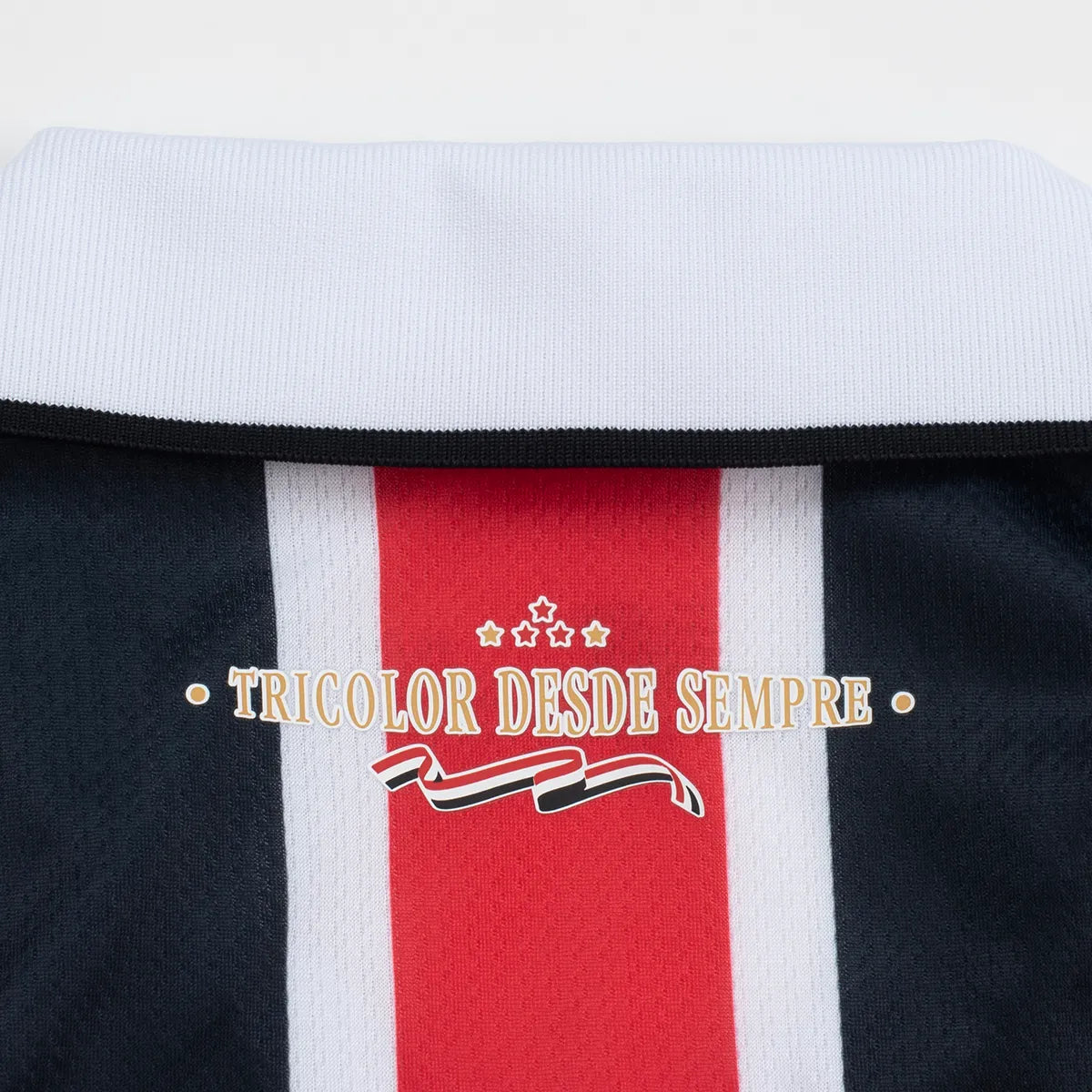 Camisa Tricolor II 2026/27 Jogador