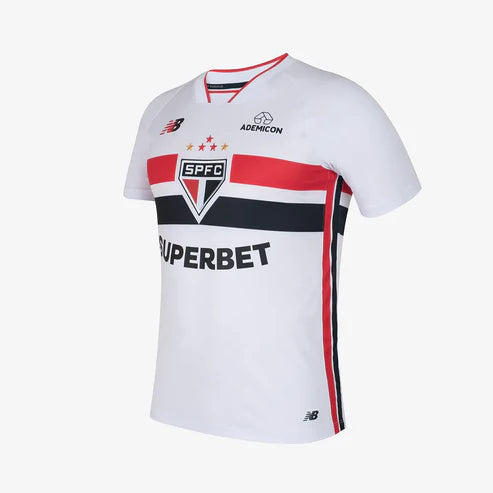 Camisa Tricolor I 2026/27