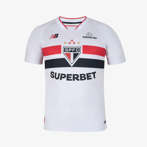 Camisa Tricolor I 2026/27