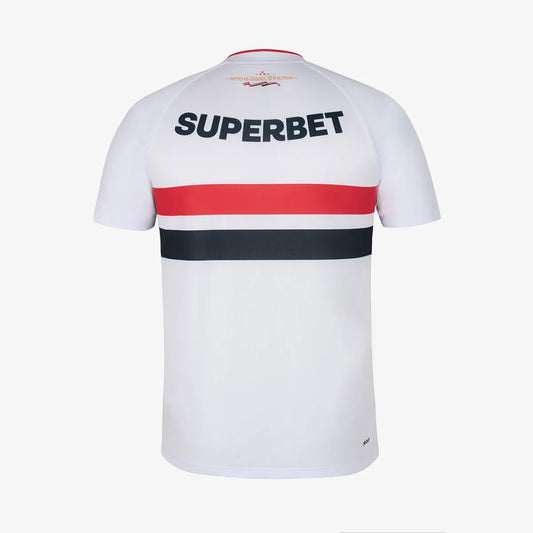 Camisa São Paulo I 2026/27