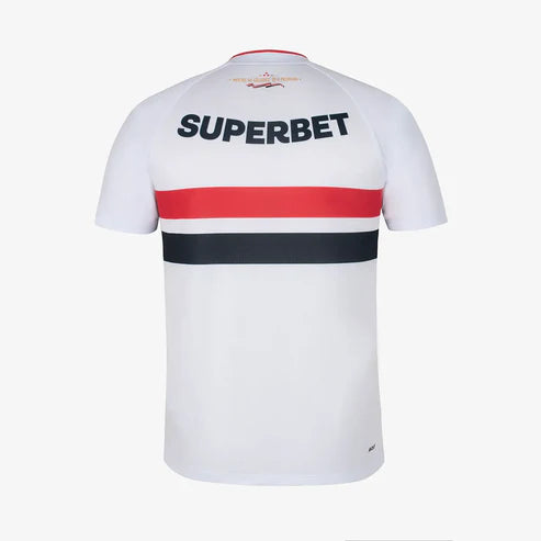 Camisa Tricolor I 2026/27
