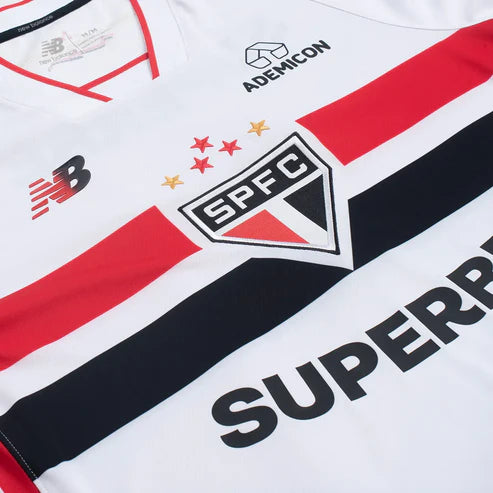 Camisa Tricolor I 2026/27