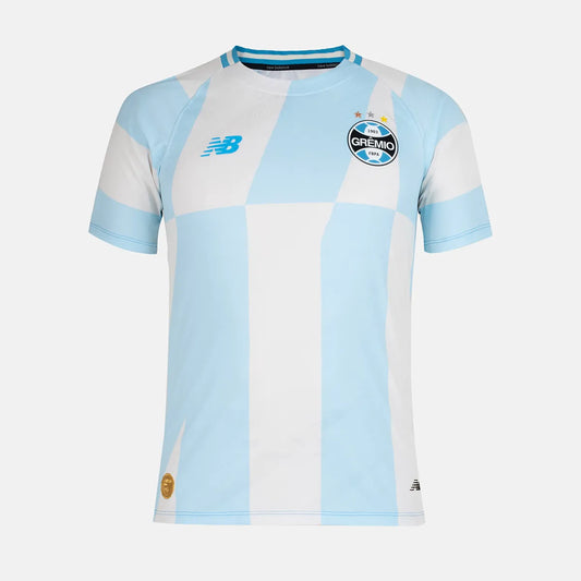 Camisa Grêmio 2026/27 II Jogador - vista frontal