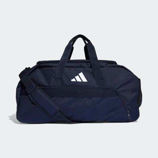 Mala Adidas Duffel Media Tiro League - vista frontal