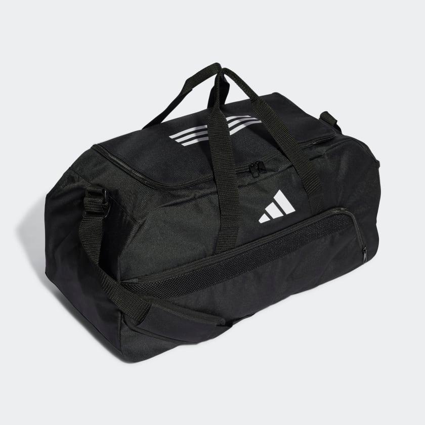Mala Adidas Duffel Media Tiro League - detalhe