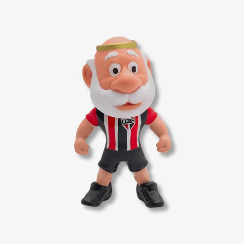 Mascote Tricolor  O Santo Tricolor Camisa 2