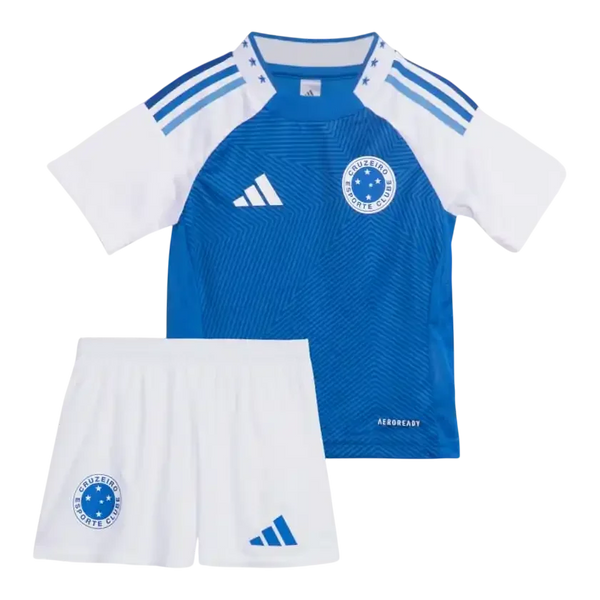 Conjunto Infantil Cruzeiro I 2025/26