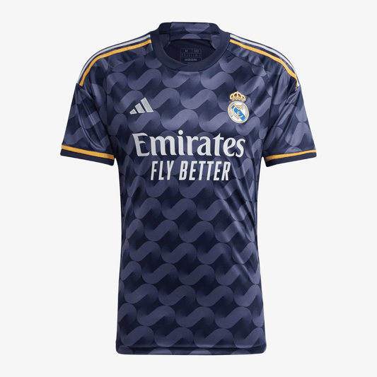 Camisa Adidas Real Madrid 2023/24 II - vista frontal