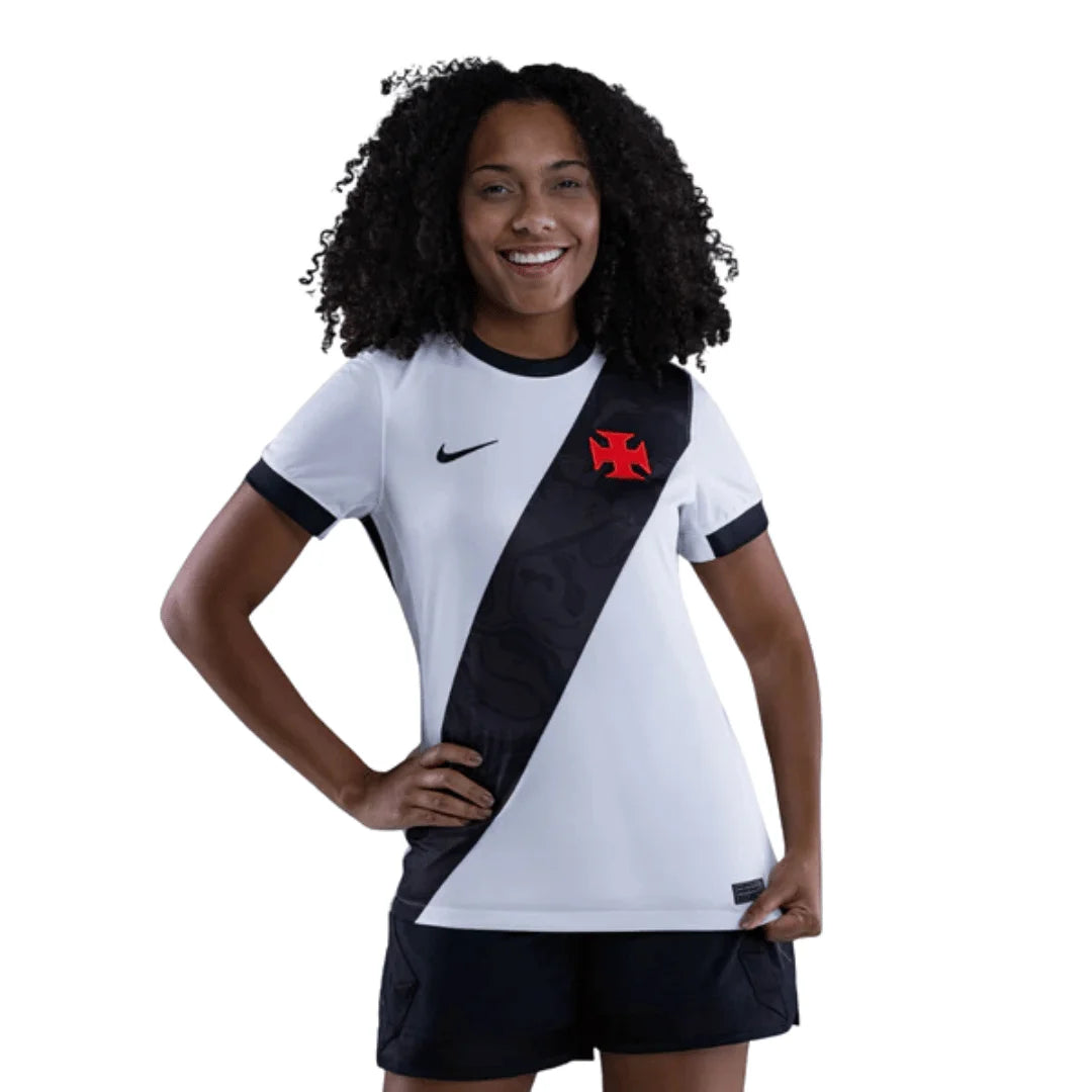 Camisa Feminina Vasco 2026/27 II