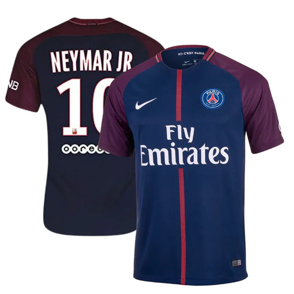 Camisa PSG Retrô 17/18 - Masculina