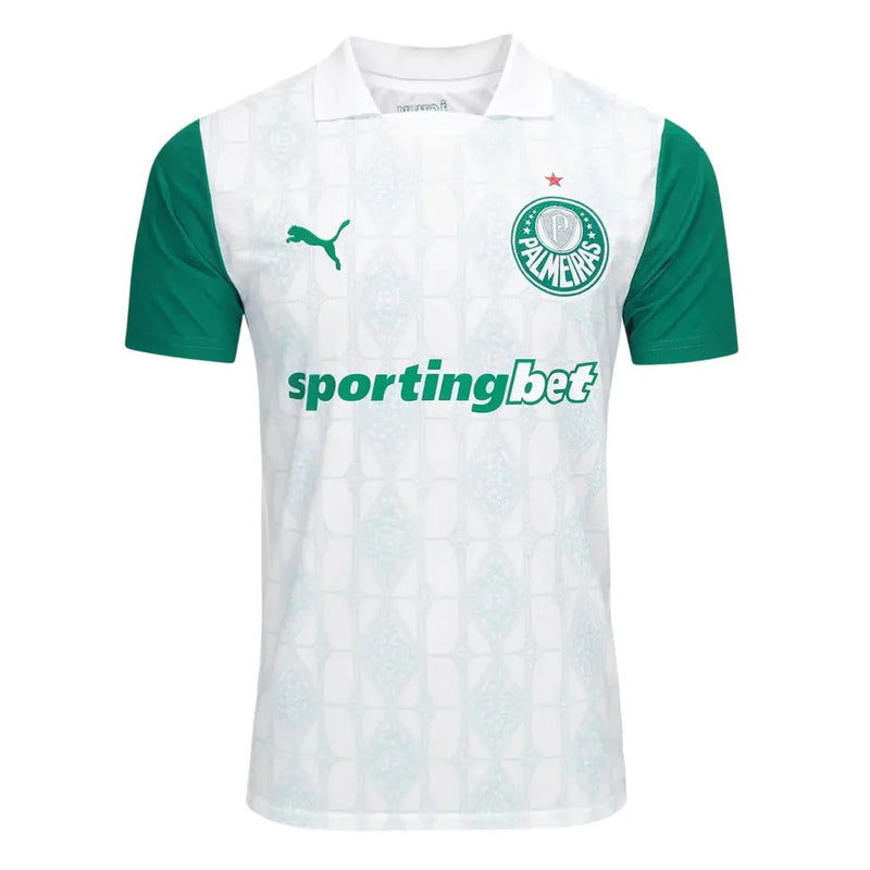 Camisa Palmeirense II 2025/26