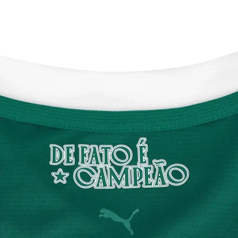 Camisa Palmeirense I 2025/26