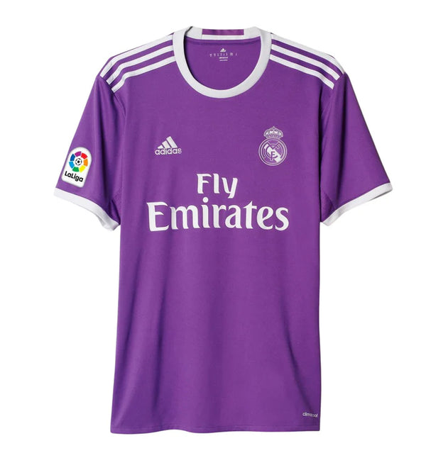Camisa Real Madrid II 2016/2017