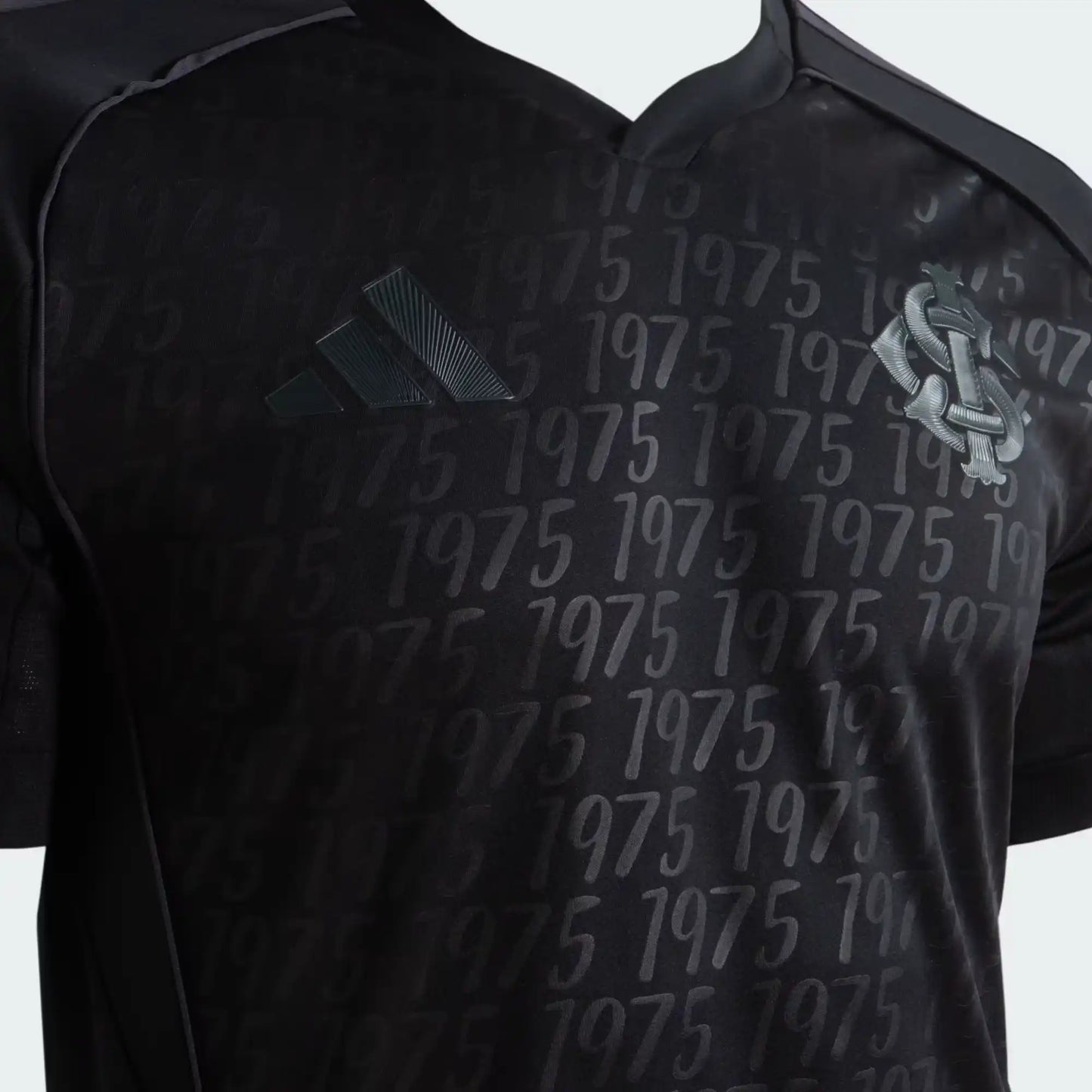Camisa Feminina Internacional Third 2025/26 - detalhe