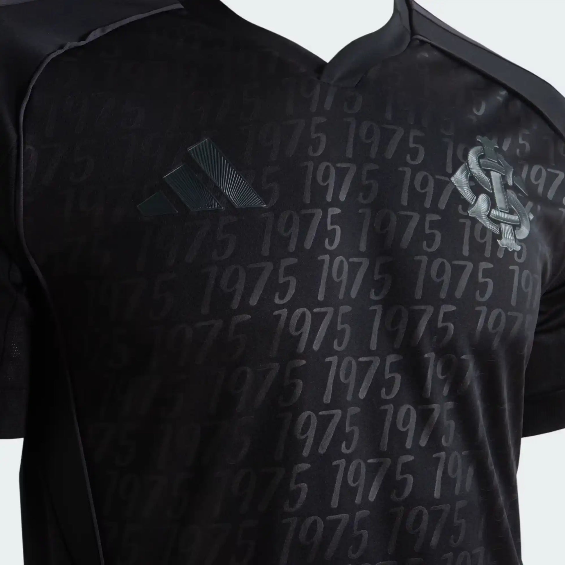 Camisa Feminina Internacional Third 2025/26 - detalhe