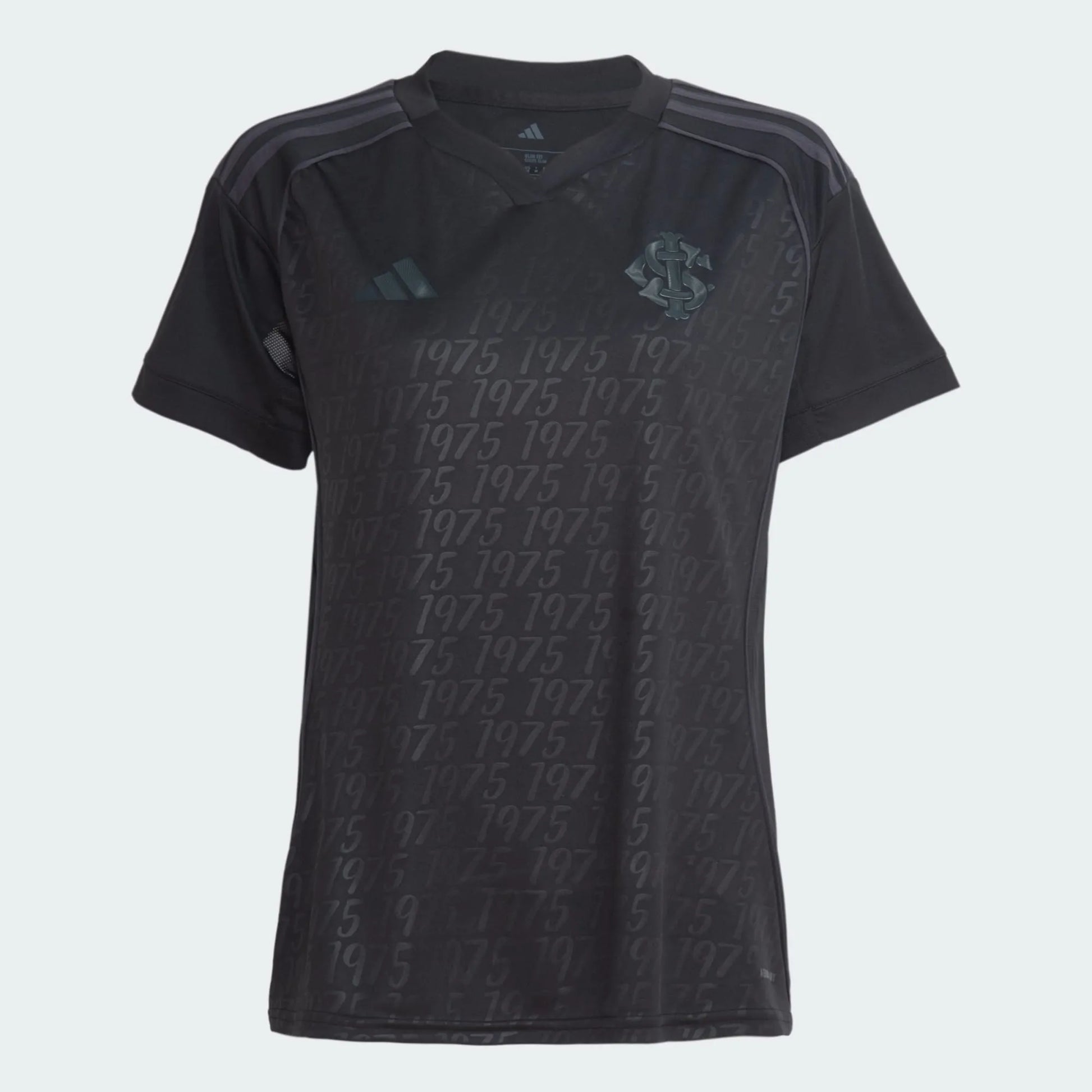 Camisa Feminina Internacional Third 2025/26 - vista frontal