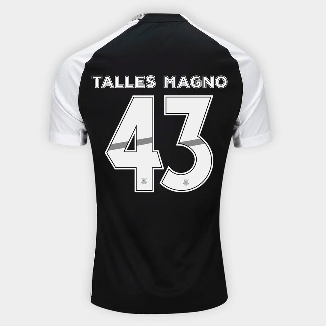 Camisa Nike Corinthians 2025/26 II TALLES MAGNO N° 43 - vista frontal
