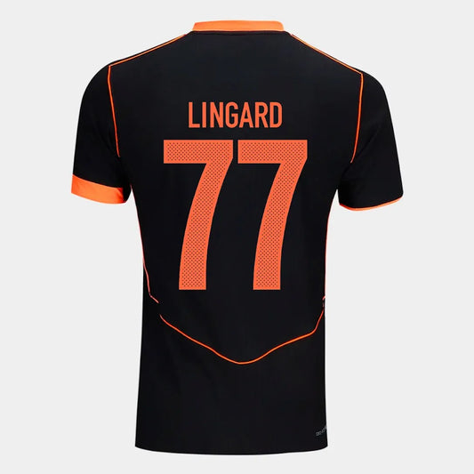 Camisa Corinthians 2025/26 III LINGARD N° 77 - vista frontal