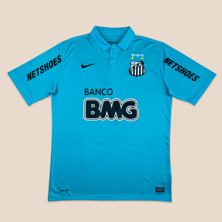 Camisa Retrô Santista 2012/13 Third