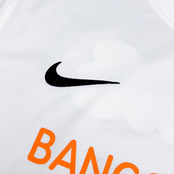 Camisa Retrô Santista 2012/13 Home