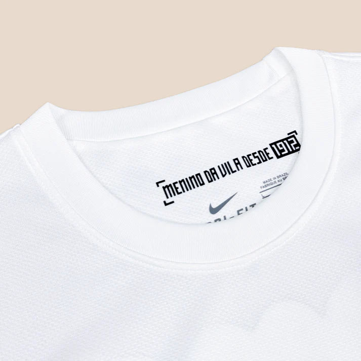 Camisa Retrô Santista 2012/13 Home