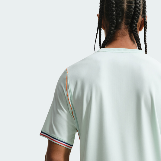 Camisa Franca 2026/27 II - vista traseira