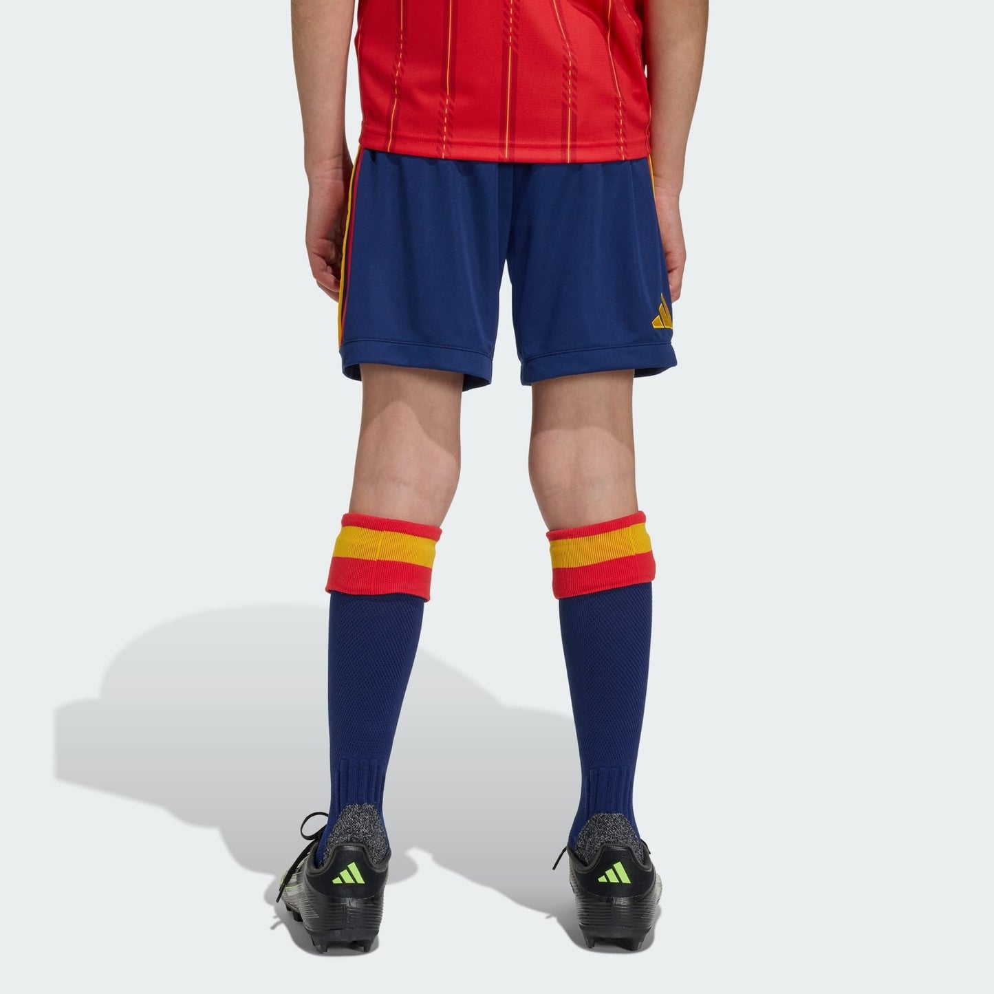 Conjunto Infantil Alemanha 2026/27 I - vista traseira