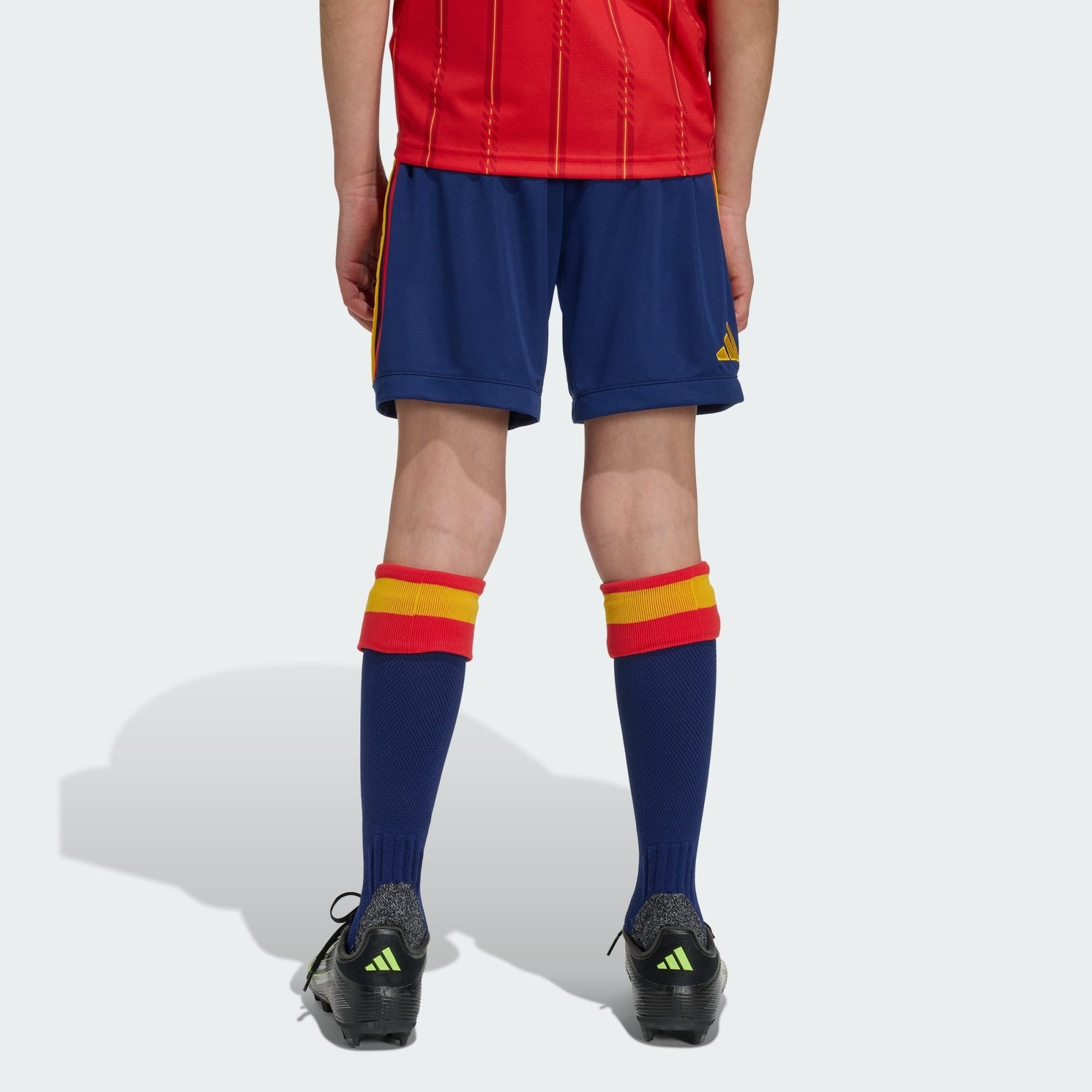 Conjunto Infantil Alemanha 2026/27 I - vista traseira