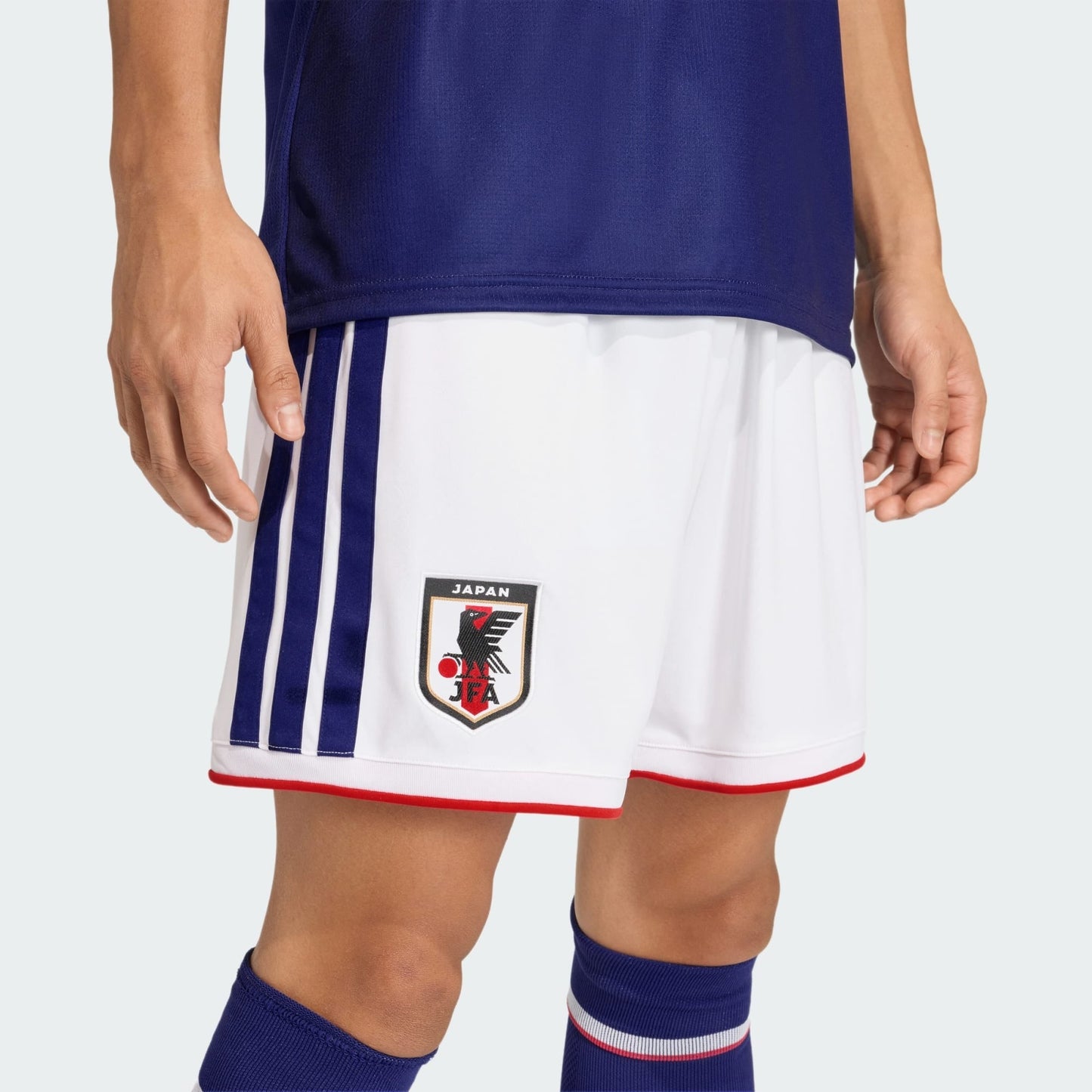 Shorts Japao 2026/27 I - vista frontal