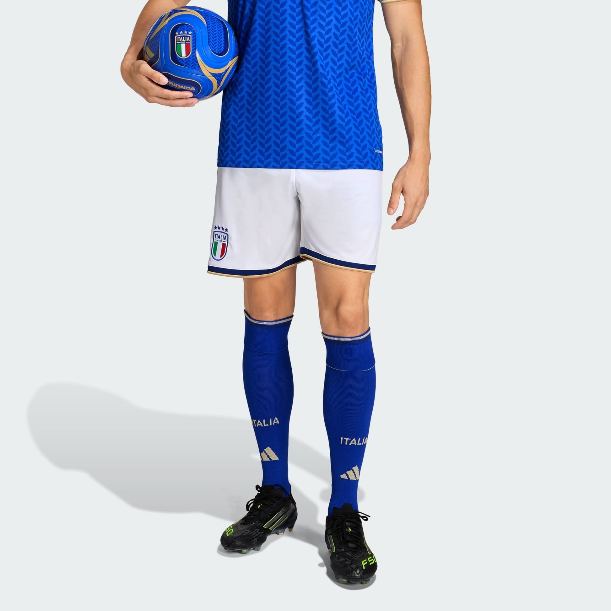 Shorts Italia 2026/27 I - vista frontal
