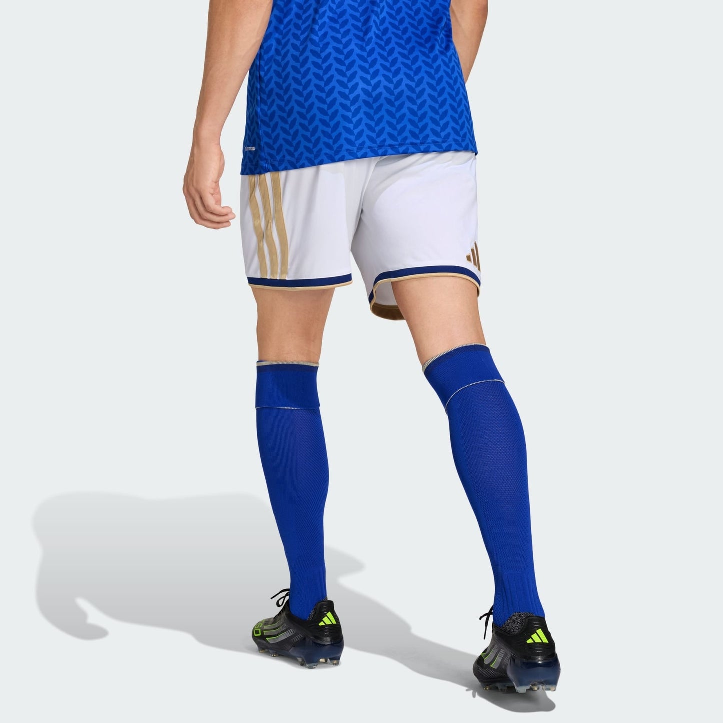 Shorts Italia 2026/27 I - vista traseira