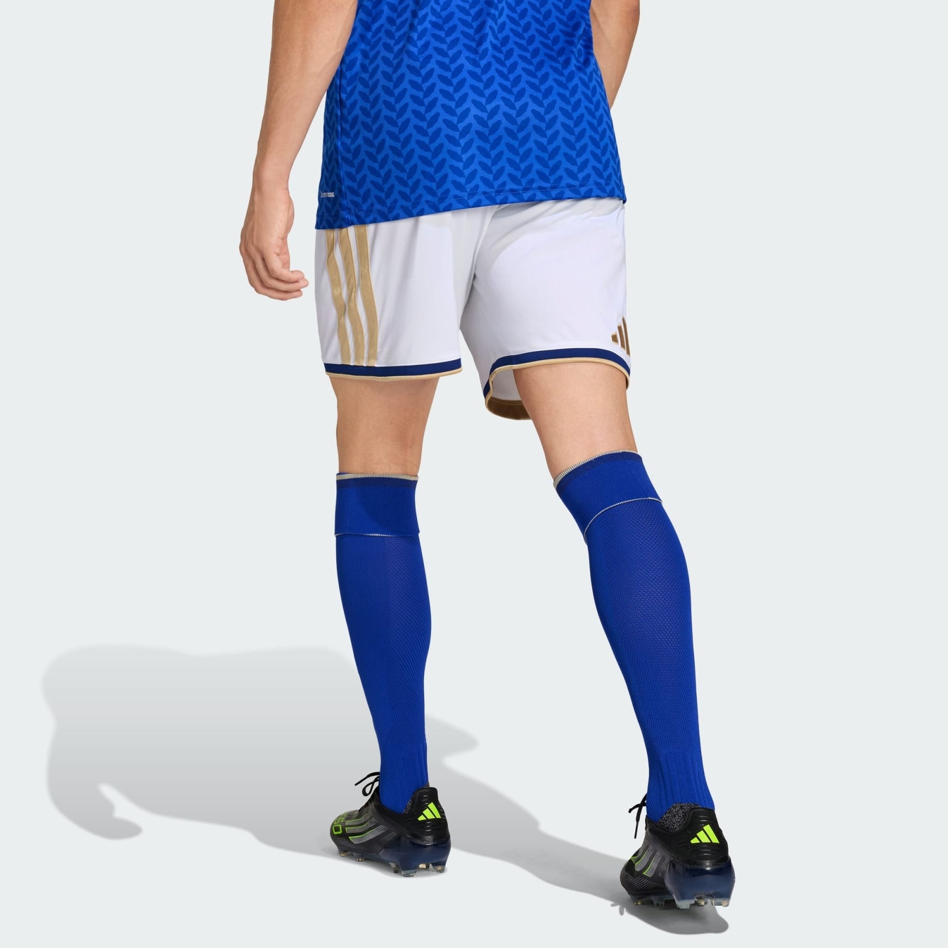 Shorts Italia 2026/27 I - vista traseira