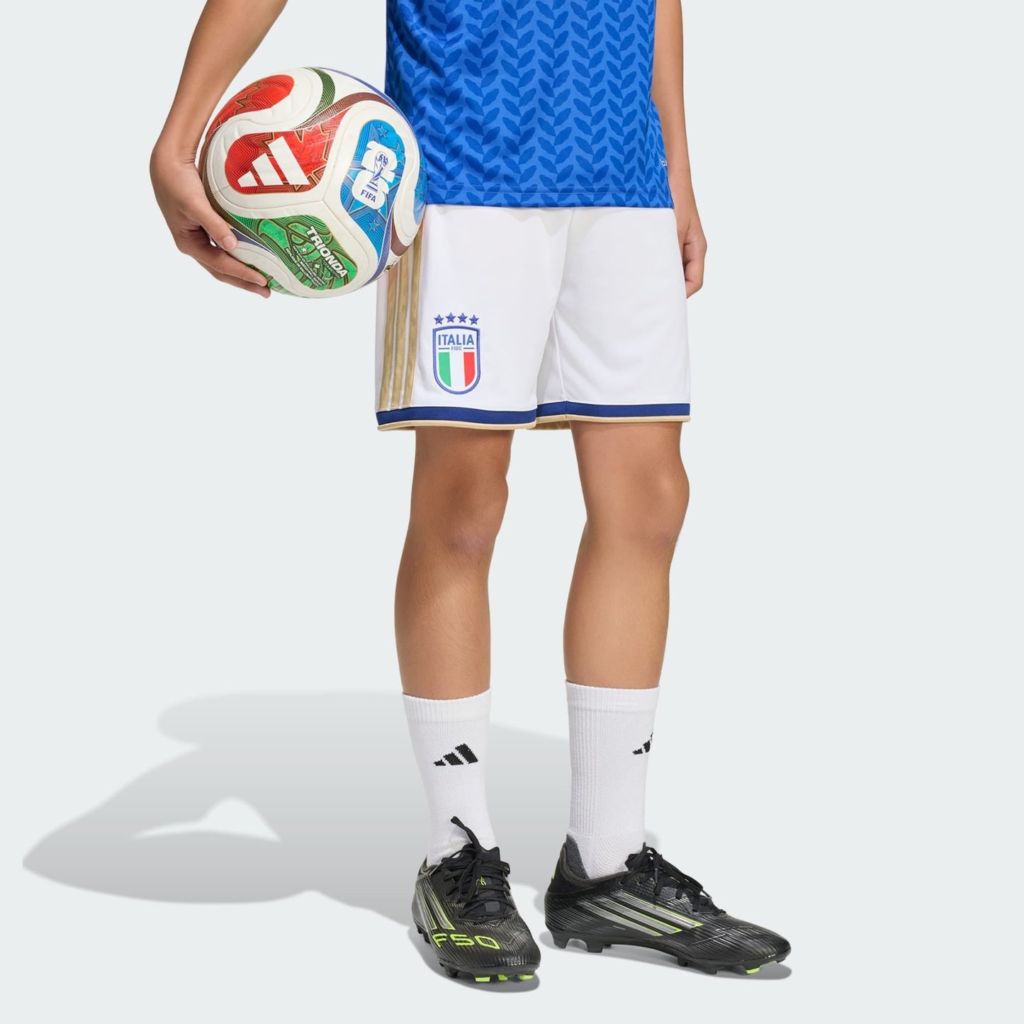 Conjunto Infantil Italia 2026/27 I Kit - imagem 4