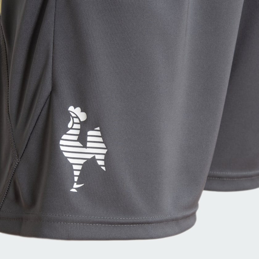 Shorts Treino Adidas Atletico Mineiro 2024/25 - vista traseira